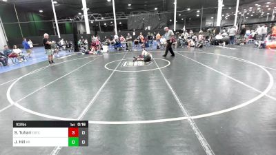 102 lbs Consi Of 4 - Shelby Tuhari, D3 Training Center vs Jordan Hill, Kraken White