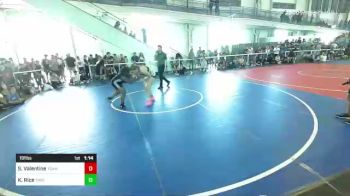 191 lbs Rr Rnd 1 - Siana Valentine, Team Quest vs Kaley Rice, Threshold WC