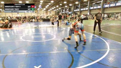 132 lbs Round Of 64 - Cole Clifford, NY vs Aj Stover, NJ