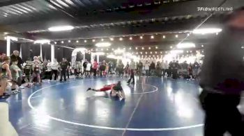 80 lbs Quarterfinal - Channing Hickok, Waynesboro vs Dylan Baughan, Unionville