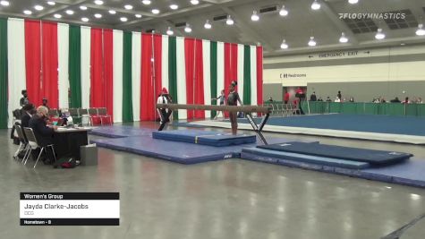 Jayda Clarke-Jacobs - Women's Group, DCG - 2021 Christmas on the Chesapeake