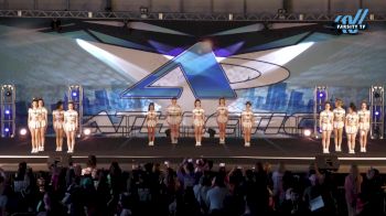 Pinnacle Athletics - Pink Ladies [2024 L2 Senior - D2 Day 1] 2024 Athletic Championships Mesa Nationals