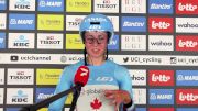 Nicole Bradbury: 'It Was Cool To Know I Can Actually Be Competitive In Europe'