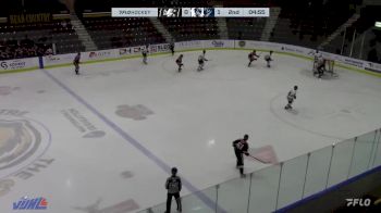 Replay: Home - 2024 Campbell River vs Westshore | Oct 9 @ 7 PM