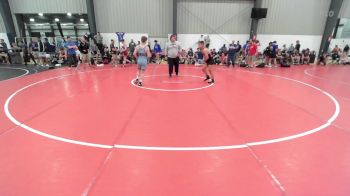 60 kg Rr Rnd 2 - Branden Kiraly, Team Alien vs Hunter Gould, Bad Karma