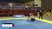 Dante Gabriel Martinez vs Ryan Camden Williams 2024 Pan IBJJF Jiu-Jitsu No-Gi Championship