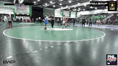 144 kg Rr Rnd 3 - Camron Duffield, Thoroughbred Wrestling Academy vs Chancellor Mathews, Black Fox Wrestling Academy