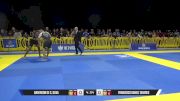 Francisco Daniel Tavares vs Anderson De C. Silva 2025 Pan IBJJF Jiu-Jitsu No-Gi Championship