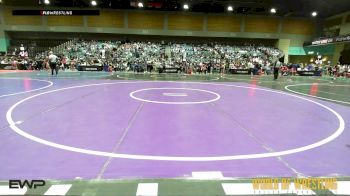 115 lbs Quarterfinal - Mia Palomino, NM Beast vs Rylee Cadorna, Nakamura Wrestling