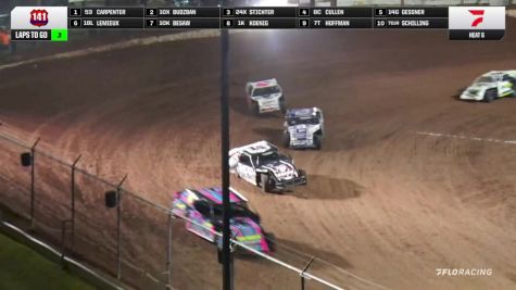 Replay: IRA Sprints at 141 Speedway | Sep 13 @ 5 PM