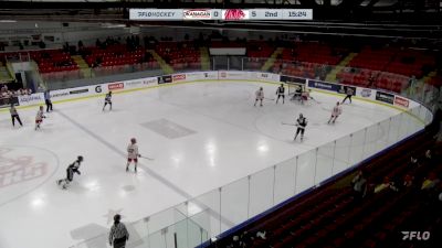 Replay: Home - 2024 OHA Penticton vs Yale Lions | Jan 1 @ 12 PM