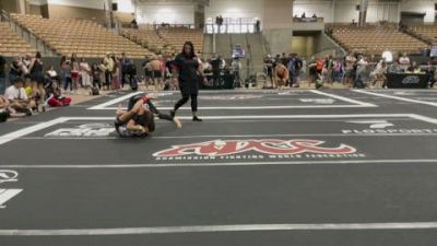 Vesper Ortega vs Adison Kim 2026 ADCC Nashville Open