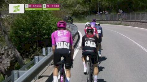 Replay: 2026 Tour of the Alps - Stage 4