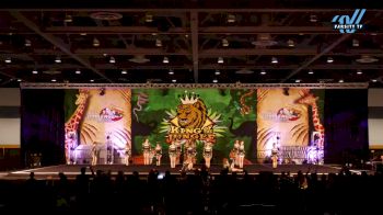 Washington All-Stars Cheer Brigade - Honor [2024 L1 Junior - D2 2] 2024 ASC King of the Jungle Tacoma Showdown