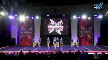 Just Cheer All Stars - Bewitched [2024 L3 Junior - Small - A Day 2] 2024 JAMfest Cheer Super Nationals