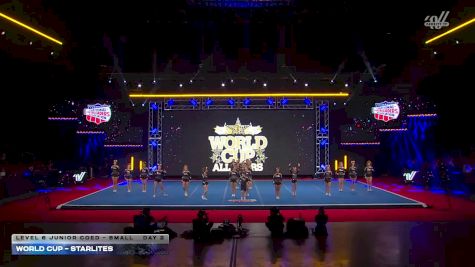 World Cup - Starlites [2026 L6 Junior Coed - Small Day 2] 2026 NCA All-Star National Championship