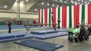 Giselle Evans - Women's Group, Win-Win Gymnastics - 2021 Christmas on the Chesapeake