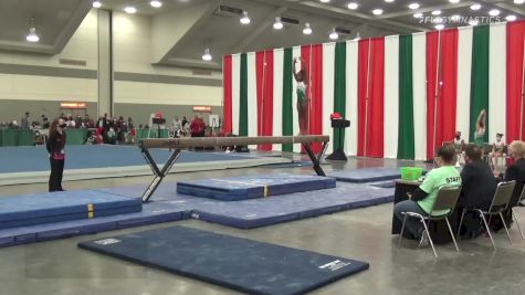 Giselle Evans - Women's Group, Win-Win Gymnastics - 2021 Christmas on the Chesapeake