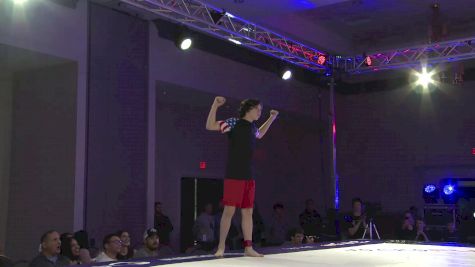 Eric Buehlmaier vs Abel Rhodes 2025 Fight to Win Fight 274