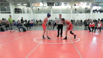 154 lbs Round Of 16 - Henry Bousquet, Essex Junction vs Thomas Souza, Tewksbury