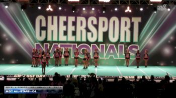 M.O.T. All-Stars - C4 [2026 L4 Senior - D2 - Small - B Day 1] 2026 CHEERSPORT National All Star Cheerleading Championship