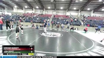 70 lbs Cons. Round 3 - Carter Wade, MIDWAY vs Radley Jacobsen, Sons Of Atlas Wrestling Club