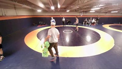 190 lbs 1st Place Match - Sterling Johnson, ETC Wrestling vs Brody Meier, Team Prestige Wrestling