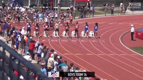 Replay: WIAA Outdoor Championships | 1B-2B-1A | May 27 @ 10 AM