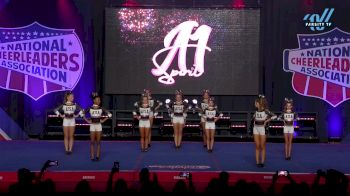 A1 Spirit Athletics - Rosé [2025 L3 Junior - D2 - Small - C Day 2] 2025 NCA All-Star National Championship