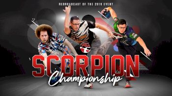 Full Replay - 2019 PBA Scorpion Champs Rebroadcast - PBA Scorpion Championship Rebroadcast - Apr 24, 2020 at 7:29 AM CDT