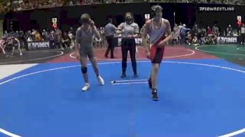 109 lbs Semifinal - Silas Foster, Lengends Of Gold vs Zach Morse, Team Champs