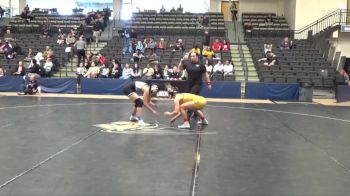 117 lbs 3rd Place Match - Leiannah Landreth, Fort Hays State vs Flavia Nagatani, Adams State