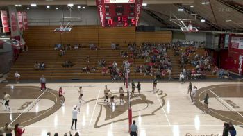 Replay: Stevenson vs Otterbein | Sep 5 @ 7 PM