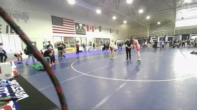 126 lbs Cons. Round 3 - Andrew Jones, Sanderson Wrestling Academy vs Nolan Hyde, Star Valley Wrestling Club