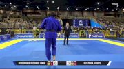 Julio Souza Arantes vs Jackson Nagai Hatchwell Junior 2025 Pan Jiu Jitsu IBJJF Championship