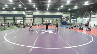 155 lbs Rr Rnd 3 - Jacob Perry, NC United - BHS vs Benjamin White, Virginia Team Predator - BHS