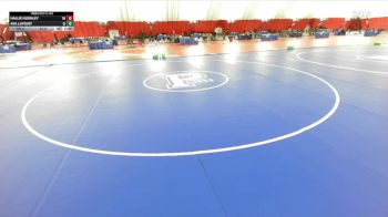 100 lbs Round 5 (10 Team) - Madi Remer, Mille Lacs vs Elizabeth Carlson, Cambridge-Isanti