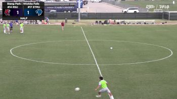 Replay: Rogers State vs St. Mary's (TX) | Sep 19 @ 4 PM
