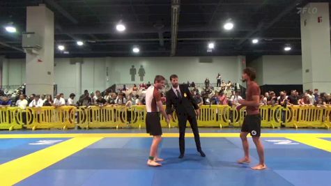 Replay: Mat 6 - 2024 American National IBJJF Jiu-Jitsu Champ | Jun 28 @ 9 AM