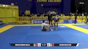 Ricardo Rocha Lima vs Michael Remigio Liera Jr. 2025 Pan IBJJF Jiu-Jitsu No-Gi Championship
