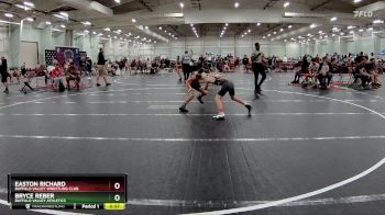 85 lbs Quarterfinal - Bryce Reber, Buffalo Valley Athletics vs Easton Richard, Buffalo Valley Wrestling Club