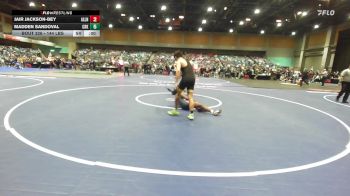 100 lbs Consi Of 16 #2 - Bronwynn Garrett, Fernley vs Leah Pintor, Alamosa