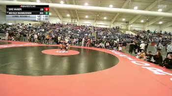 170 lbs Cons. Round 4 - Nicole Rasmussen, Ridgeline vs Eve Vasefi, Lehi