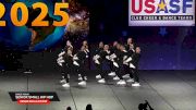 Dance Mania - Senior Small Hip Hop [2025 Senior Small Hip Hop Finals] 2025 The Dance Worlds