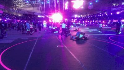 165 lbs 3rd Place - Allen Diaz, Lexington vs Sergio Macias Iii, Mustang WC