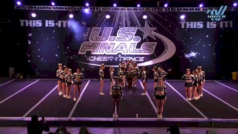 Fly High Cheer and Tumble - Lady Belles [2023 L2 Senior 4/22/2023] 2023 The U.S. Finals: New Jersey