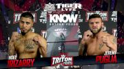 Jeremy Puglia vs. Noel Irizarry Triton Fights 5