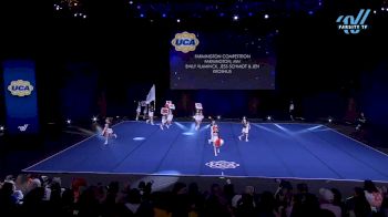 Farmington Competition [2025 Open Rec Non Affiliated 10U Semis] 2025 UCA National High School Cheerleading Championship