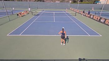 Replay: Court 3 - 2025 UC Irvine vs Occidental | Feb 22 @ 11 AM