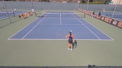 Replay: Court 3 - 2025 UC Irvine vs Occidental | Feb 22 @ 11 AM